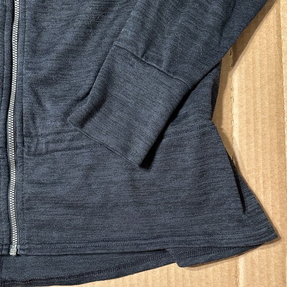 Athleta Dark Gray Utility Jacket - Picture 3 of 6